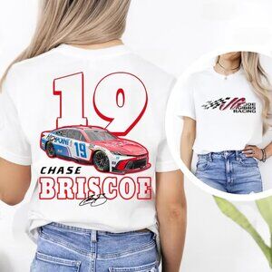 Chase Briscoe 2025 NASCAR Sweatshirt, Chase Briscoe Shirt, Chase Briscoe